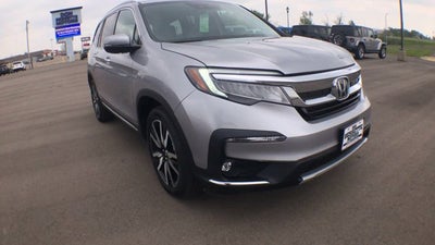 2022 Honda Pilot Touring 7-Passenger