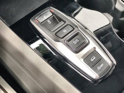 2022 Honda Pilot Touring 7-Passenger