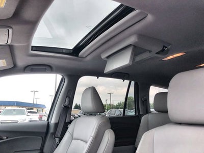 2022 Honda Pilot Touring 7-Passenger