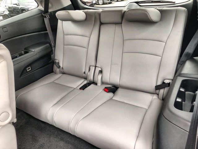 2022 Honda Pilot Touring 7-Passenger