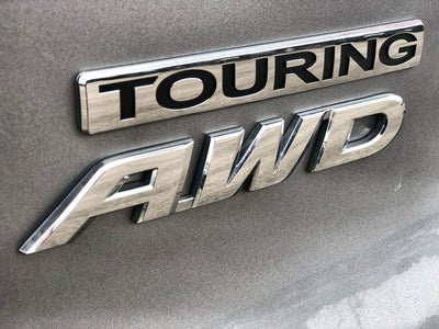 2022 Honda Pilot Touring 7-Passenger