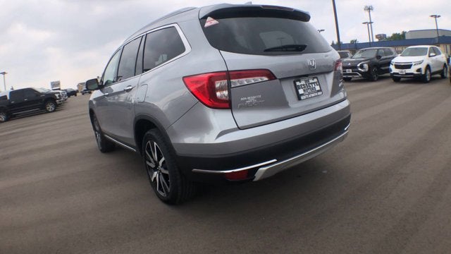 2022 Honda Pilot Touring 7-Passenger