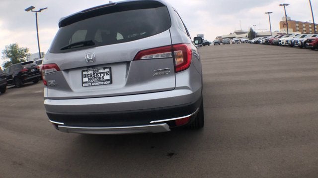 2022 Honda Pilot Touring 7-Passenger