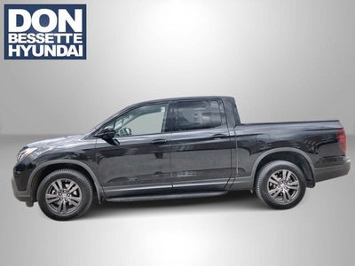 2019 Honda Ridgeline Sport