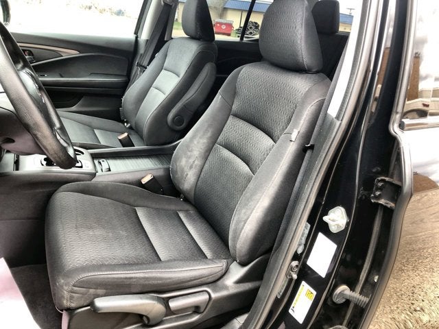 2019 Honda Ridgeline Sport