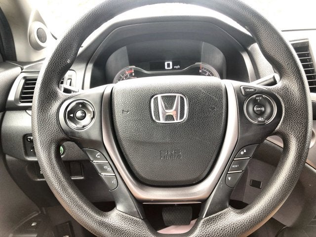 2019 Honda Ridgeline Sport
