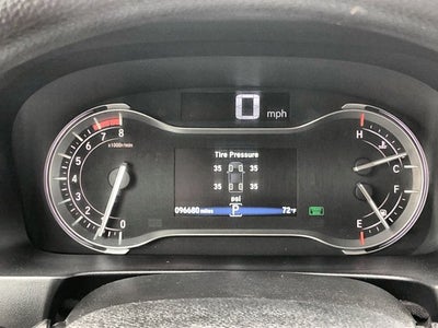 2019 Honda Ridgeline Sport