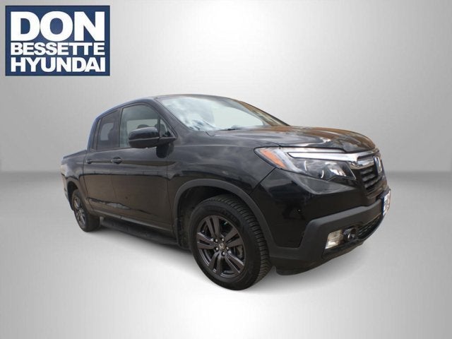 2019 Honda Ridgeline Sport