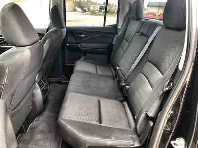 2019 Honda Ridgeline Sport