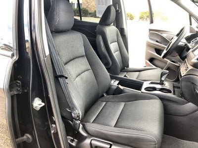 2019 Honda Ridgeline Sport