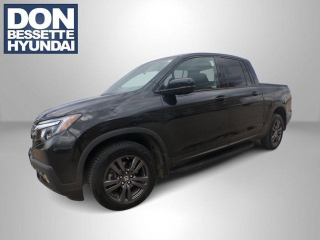 2019 Honda Ridgeline Sport