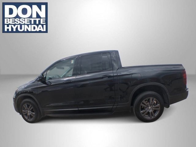 2019 Honda Ridgeline Sport