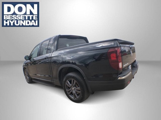 2019 Honda Ridgeline Sport