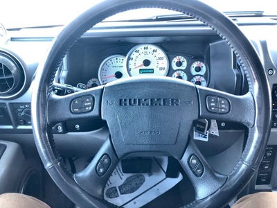 2003 HUMMER H2 4dr Wgn