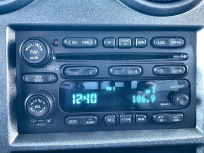 2003 HUMMER H2 4dr Wgn