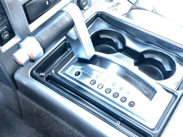 2003 HUMMER H2 4dr Wgn