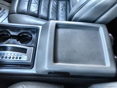 2003 HUMMER H2 4dr Wgn