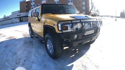 2003 HUMMER H2 4dr Wgn