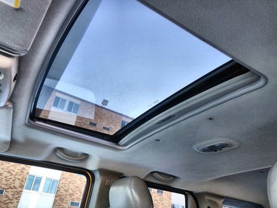 2003 HUMMER H2 4dr Wgn