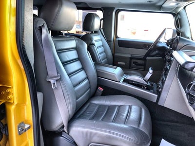 2003 HUMMER H2 4dr Wgn
