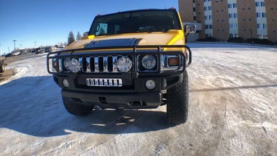 2003 HUMMER H2 4dr Wgn
