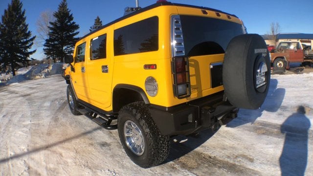 2003 HUMMER H2 4dr Wgn