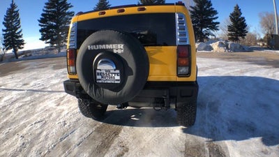 2003 HUMMER H2 4dr Wgn