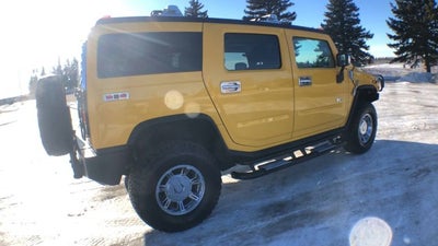 2003 HUMMER H2 4dr Wgn