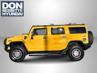 2003 HUMMER H2 4dr Wgn