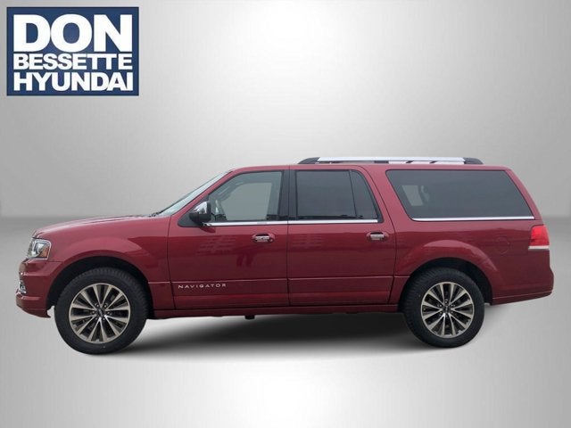 2017 Lincoln Navigator