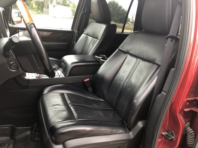 2017 Lincoln Navigator L Select
