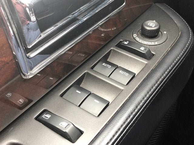 2017 Lincoln Navigator L Select