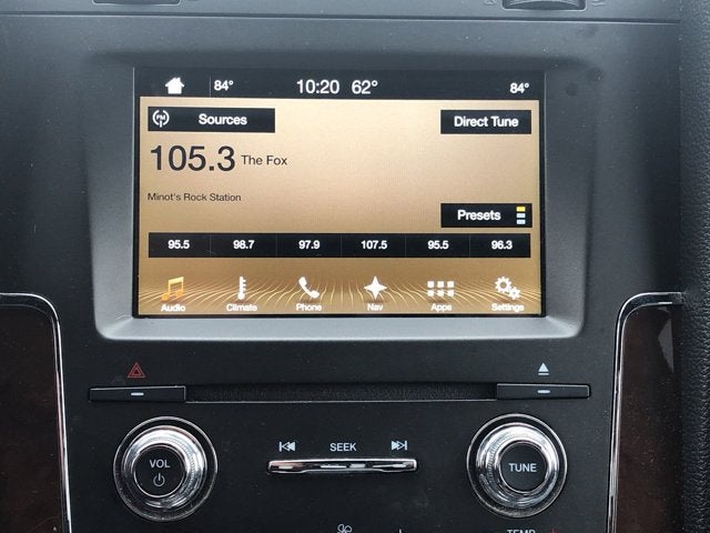 2017 Lincoln Navigator L Select
