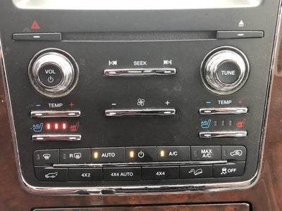 2017 Lincoln Navigator L Select