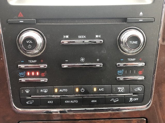 2017 Lincoln Navigator L Select