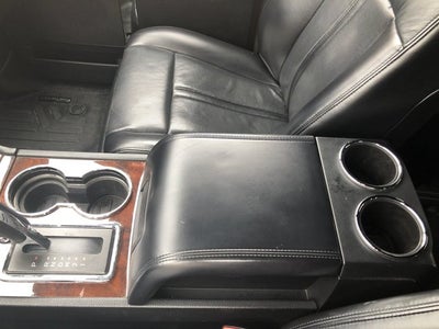 2017 Lincoln Navigator L Select