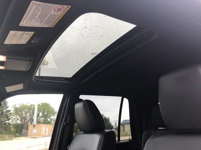 2017 Lincoln Navigator L Select
