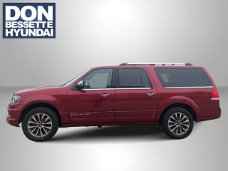 2017 Lincoln Navigator L Select