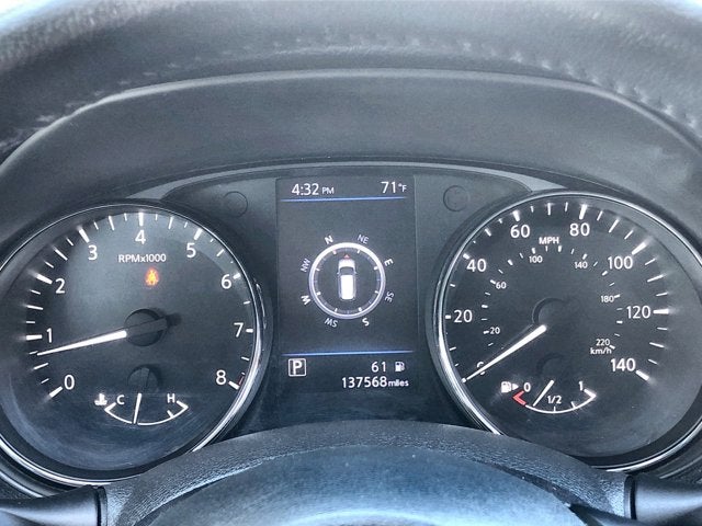 2018 Nissan Rogue SL