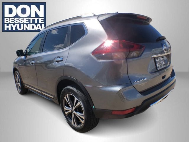 2018 Nissan Rogue SL