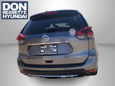 2018 Nissan Rogue SL