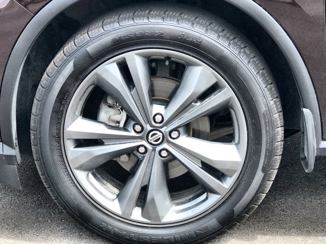 2020 Nissan Murano Platinum