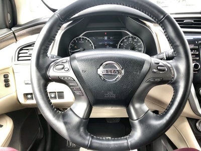 2020 Nissan Murano Platinum