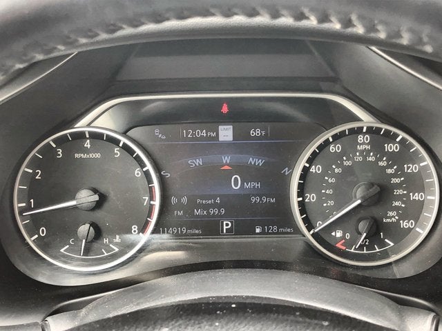 2020 Nissan Murano Platinum