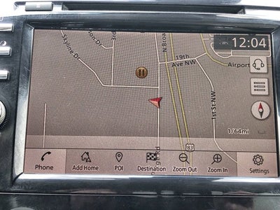 2020 Nissan Murano Platinum