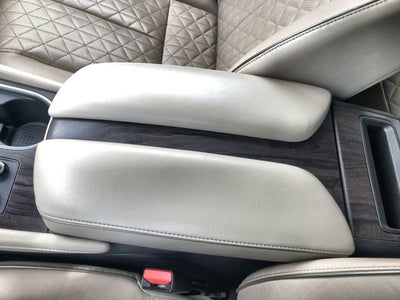 2020 Nissan Murano Platinum