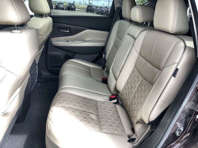 2020 Nissan Murano Platinum