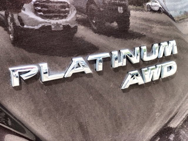 2020 Nissan Murano Platinum