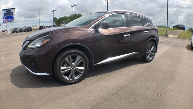 2020 Nissan Murano Platinum