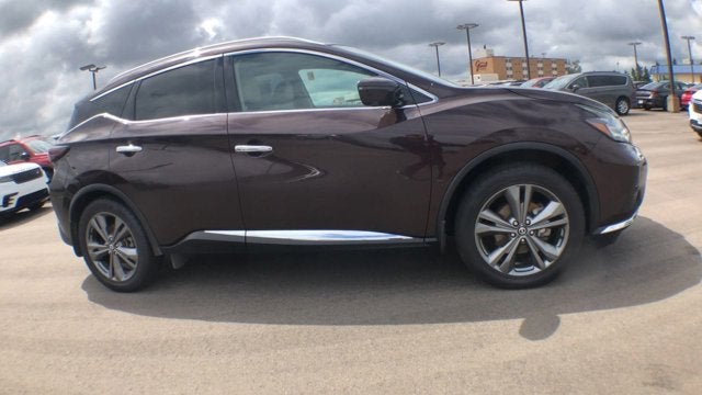 2020 Nissan Murano Platinum